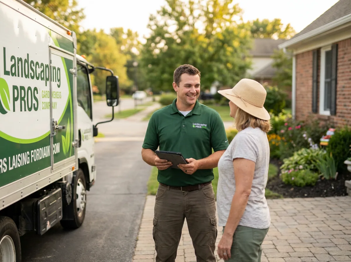Landscaping Greenville, IN FAQs